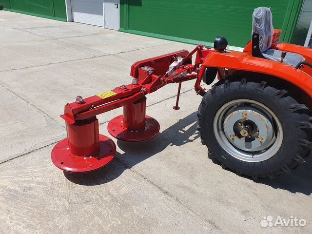 Косилка Wirax Z-069/1,25m, 2023