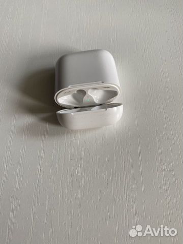 Кейс AirPods оригинал