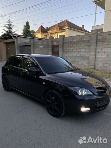 Mazda 3 2.0 МТ, 2006, 182 300 км