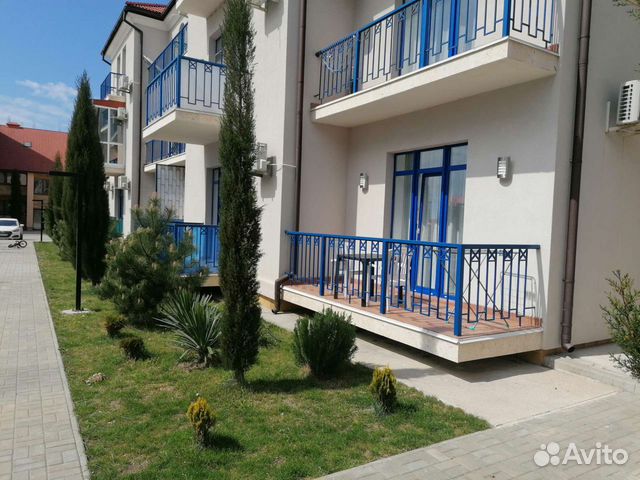 

Квартира-студия, 28 м², 2 кровати