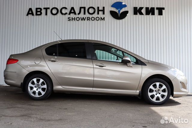 Peugeot 408 1.6 AT, 2012, 122 092 км