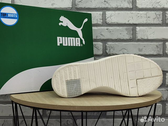 Кроссовки Puma Cali Sport Mix WhitePink