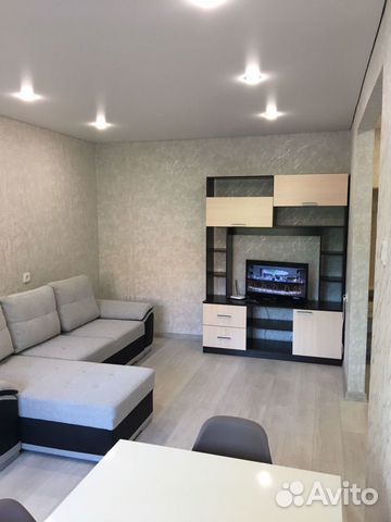 

2-к. квартира, 44 м², 2 кровати