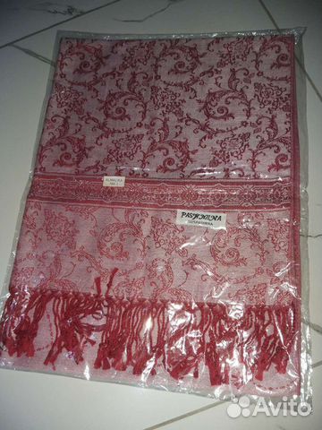Шарф, палантин женский новый
