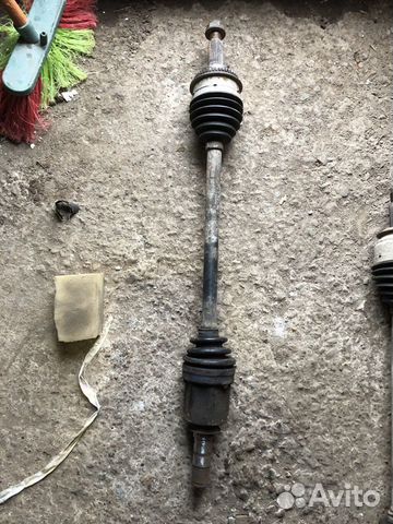 Привода subaru forester