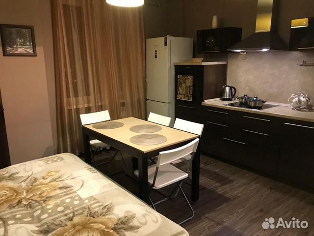 

2-к. квартира, 85 м², 3 кровати