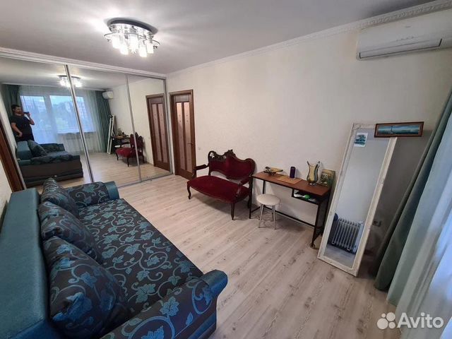 

2-к. квартира, 45 м², 3 кровати