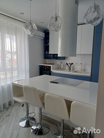 

2-к. квартира, 60 м², 3 кровати