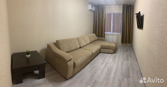 

1-к. квартира, 38,2 м², 1 кровать
