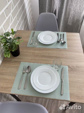 

Квартира-студия, 20 м², 1 кровать