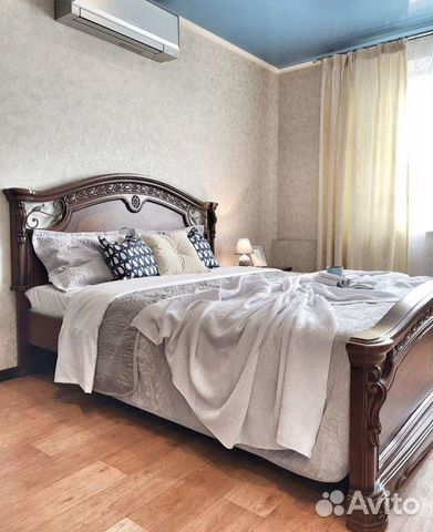 

2-к. квартира, 65 м², 4 кровати