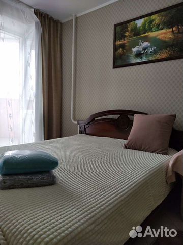 

1-к. квартира, 27 м², 1 кровать