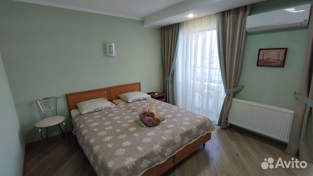 

1-к. квартира, 50 м², 3/3 эт.