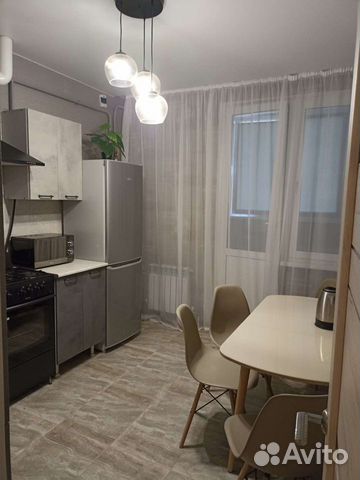 

2-к. квартира, 56 м², 3 кровати