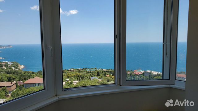 

2-к. квартира в апарт-отеле, 60 м², 3 кровати