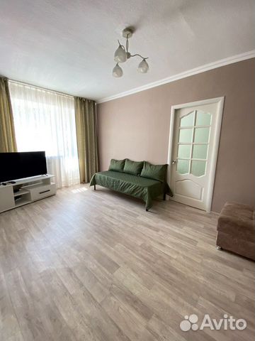 

2-к. квартира, 46 м², 3 кровати