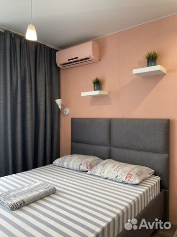 

1-к. квартира, 32 м², 1 кровать