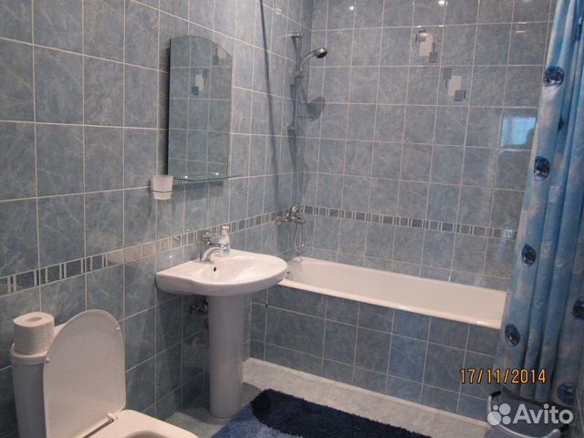 Комната 17 м² в 1-к, 2/3 эт.
