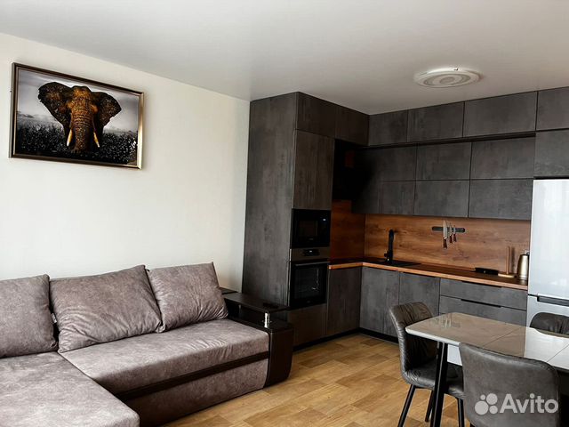 

1-к. квартира, 48 м², 2 кровати