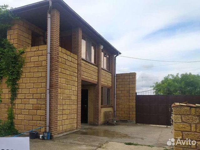 

3-к. коттедж, 60 м²