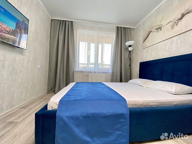 

1-к. квартира, 44 м², 5/9 эт.