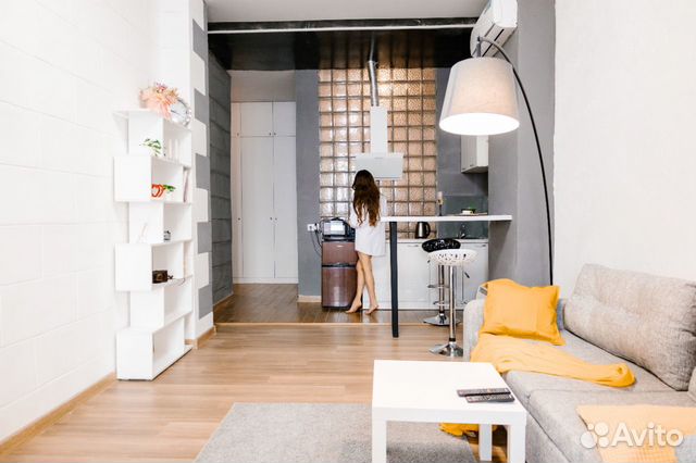 

2-к. квартира, 59 м², 3 кровати