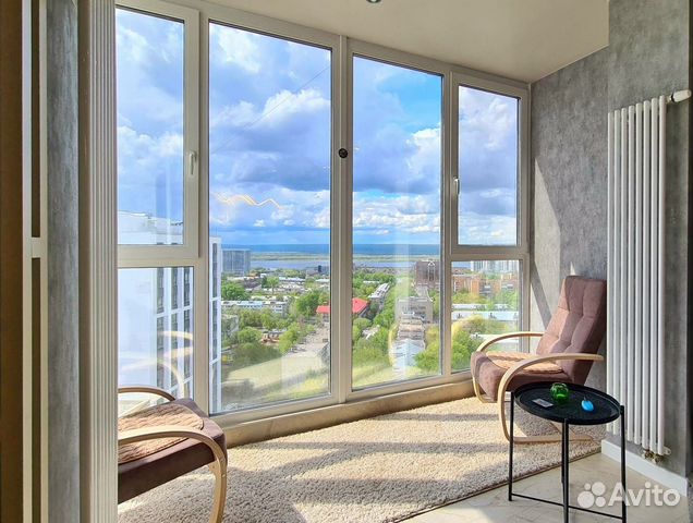 

1-к. квартира, 48 м², 2 кровати