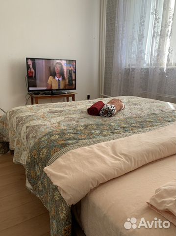 

1-к. квартира, 32 м², 1 кровать