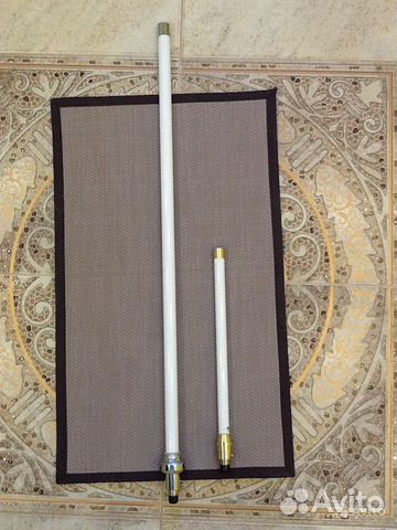 Внешние всенаправленны Wi-fi антенны (12dbi, 9dbi)