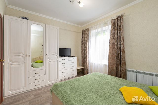 

2-к. квартира, 50 м², 4/4 эт.