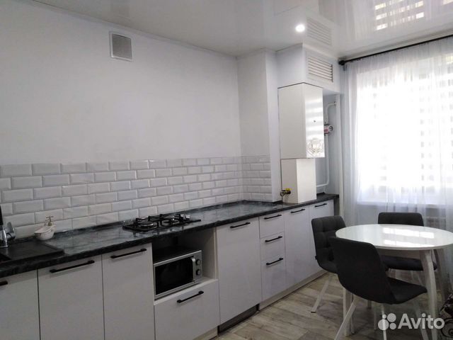 

1-к. квартира, 40 м², 2 кровати