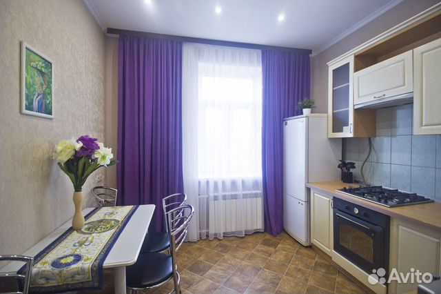 

3-к. квартира, 65 м², 3 кровати