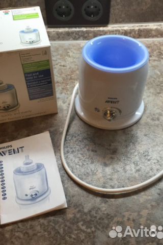 Подогреватель avent