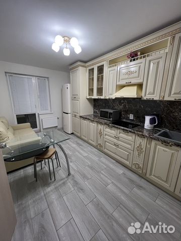 

1-к. квартира, 37,9 м², 1 кровать