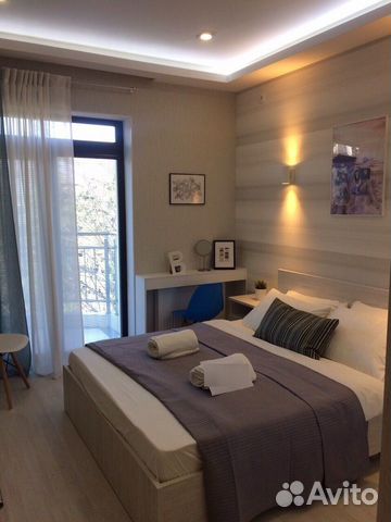 

2-к. квартира, 53 м², 2 кровати