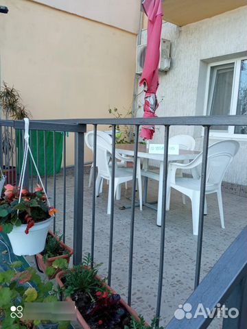 

2-к. квартира, 60 м², 3 кровати