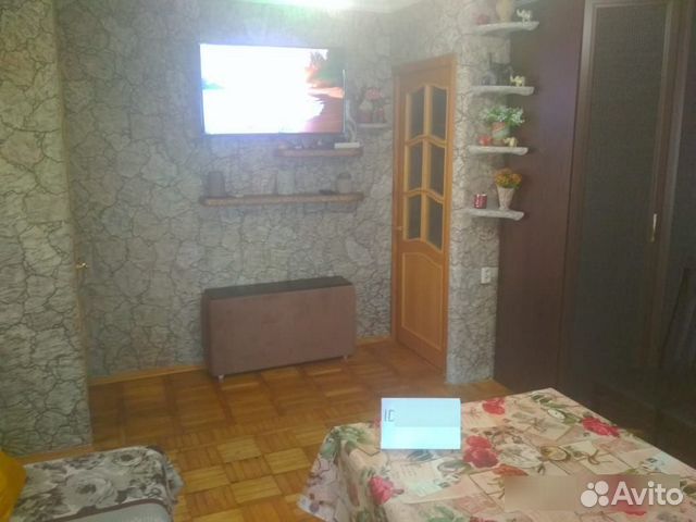 

3-к. квартира, 50 м², 3 кровати