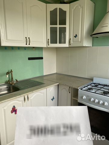 

2-к. квартира, 36 м², 4/5 эт.