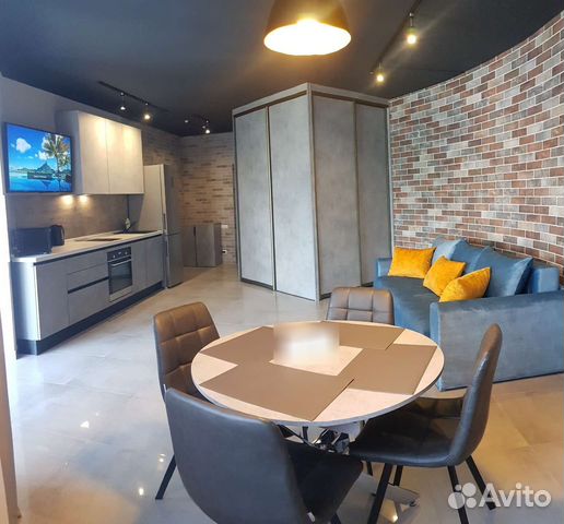 

2-к. квартира, 54 м², 2 кровати