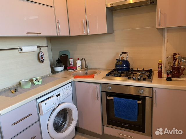 

1-к. квартира, 32 м², 1 кровать