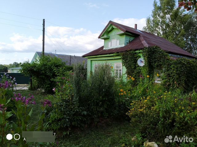 

Дом 50 м² на участке 17 сот.