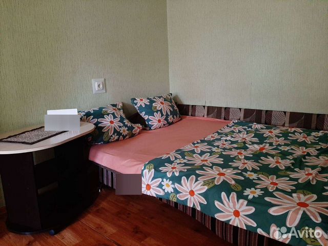 

1-к. квартира, 35 м², 1 кровать