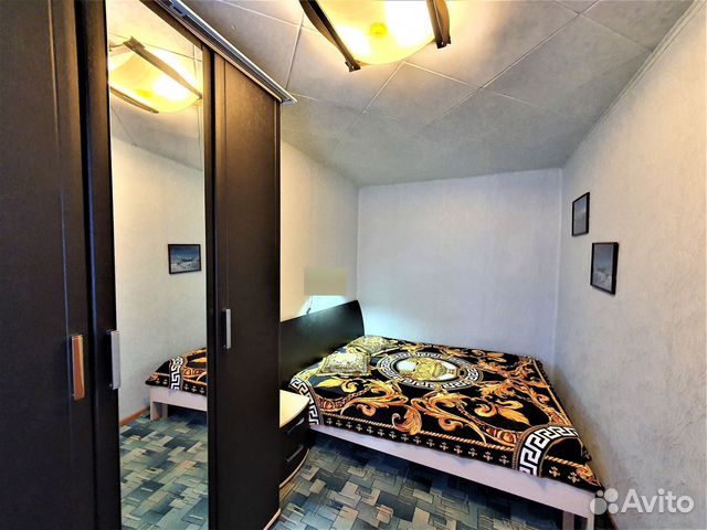 

2-к. квартира, 52 м², 4 кровати