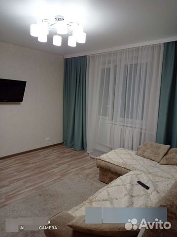 

1-к. квартира, 40 м², 4 кровати
