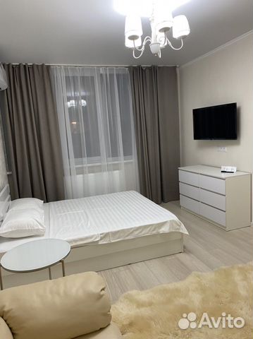 

1-к. квартира, 50 м², 2 кровати