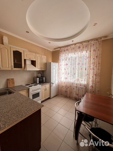 

1-к. квартира, 45 м², 2 кровати