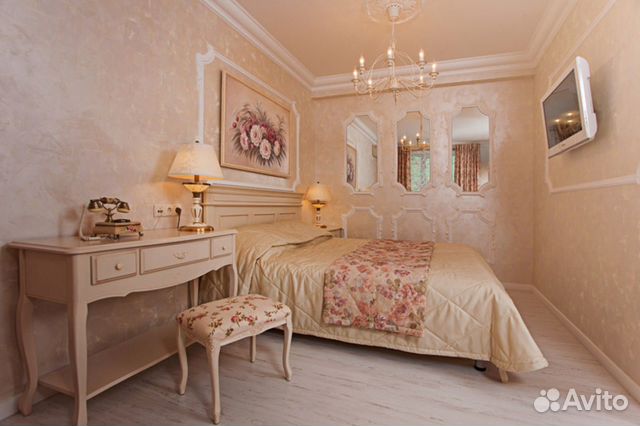 

Квартира-студия, 17,5 м², 1 кровать