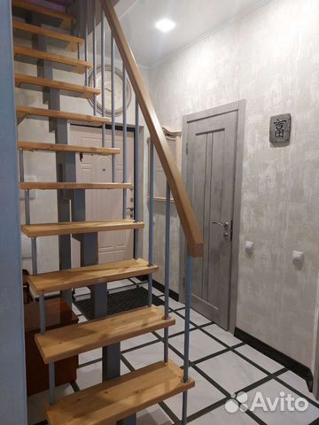 

2-к. квартира, 52 м², 2 кровати