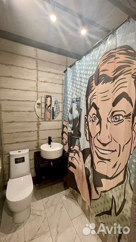 

Квартира-студия, 30 м², 1 кровать