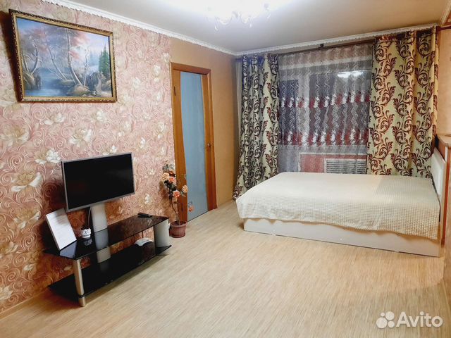 

3-к. квартира, 45 м², 3 кровати